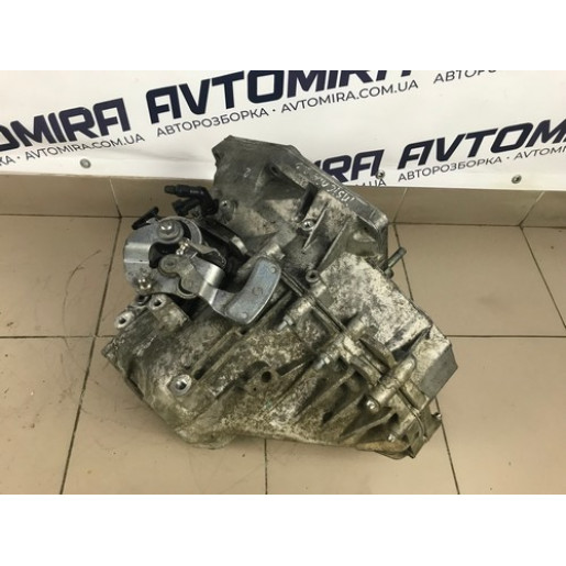Коробка передач МКПП 6-ст. Opel Insignia 2.0CDTI F40 AU5 55582879